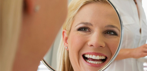 Visão geral de vários tipos e métodos de clareamento dos dentes