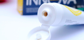 Dentifrici INNOVA per denti sensibili (da SPLAT)