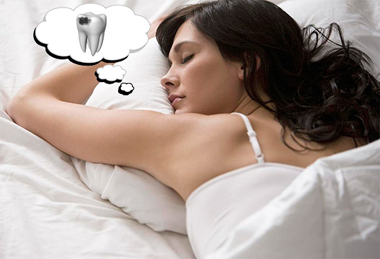 A aparência em um sonho de dentes afetados por cárie não é tão rara para uma pessoa moderna, mas o que pode pressagiar uma imagem semelhante e como interpretá-la - vamos entender ...