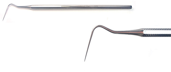 Sonda dentale