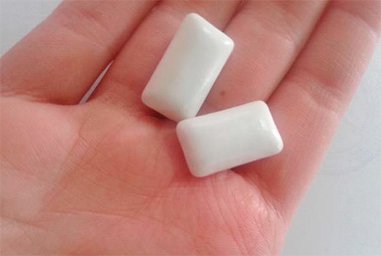 Gomas de mascar só beneficiarão seus dentes se você tiver a cultura de mastigação correta.
