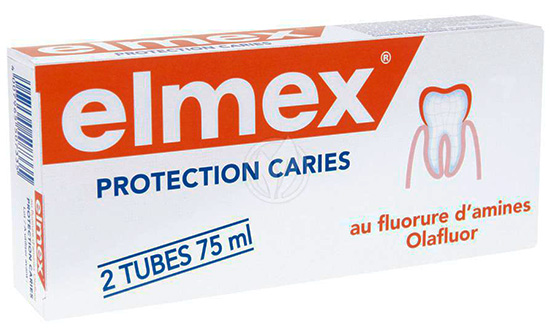 Dentifricio Elmex Anti-Carie