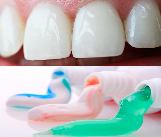 A escolha certa de creme dental reduz significativamente o risco de cárie dentária, então vamos examinar esse problema com mais detalhes ...