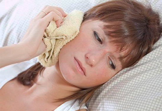 Ma la condizione fisica emotiva e insoddisfacente depressa generale di una donna a causa del dolore al dente e dell'incapacità di mangiare normalmente può benissimo influenzare il corso della gravidanza con una forma indesiderabile.