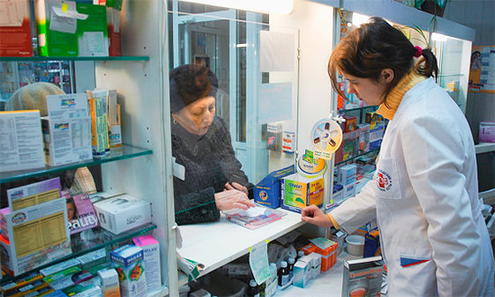 A ferramenta pode ser comprada em farmácias apenas com receita médica.