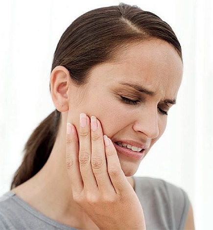 Ketanov ajuda não apenas com dores de dente severas, mas também com sua outra localização.