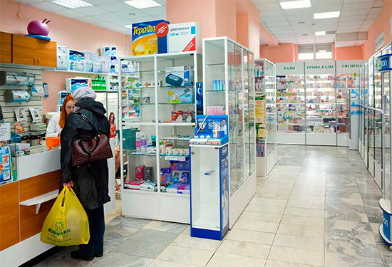 Va tenuto presente che nelle farmacie il farmaco viene erogato solo su prescrizione medica