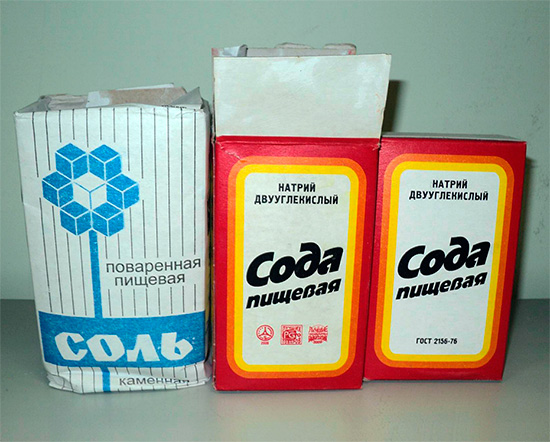 I frequenti risciacqui con una soluzione calda di sale e soda aiutano davvero ad alleviare il mal di denti (ma non in tutti i casi).