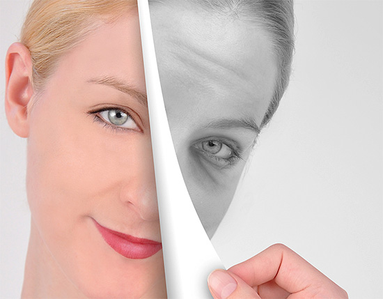 Em caso de dano aos feixes de nervos durante a cirurgia, pode ocorrer parestesia - uma sensibilidade diminuída da língua, lábios ou partes da face.
