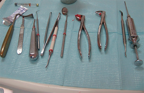 Como mostra a prática, as pessoas ainda têm medo de remover os dentes, mesmo sob anestesia geral.