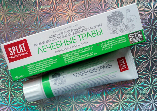 Splat Medicinal Herbs