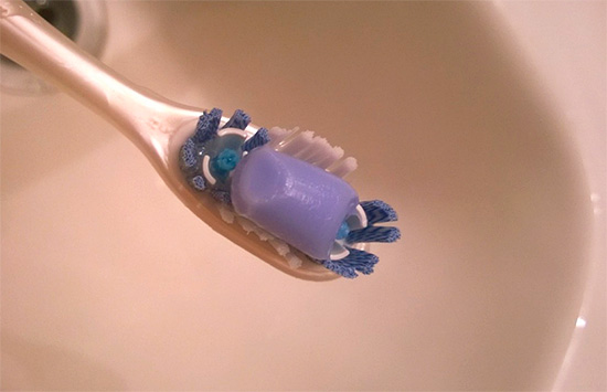 A julgar pelas críticas, nem todos os consumidores observam que o Splat Lavandasept é capaz de proteger de forma confiável contra cárie ...