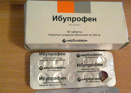 Ibuprofeno