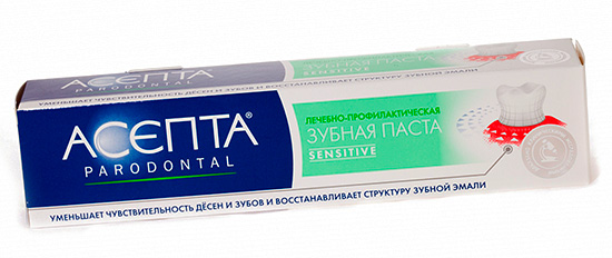 Asepta Sensitive