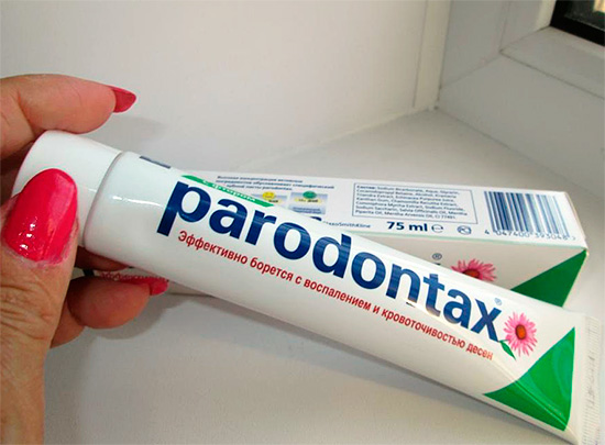 Certamente muitos de vocês já ouviram falar que o creme dental Paradontax é usado para tratar gengivas, mas é realmente eficaz? Vamos tentar descobrir ...