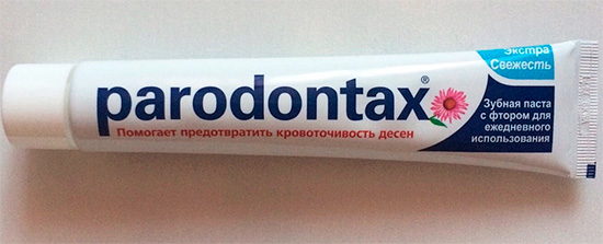 Paradontax Extra Fresh (frescura extra)