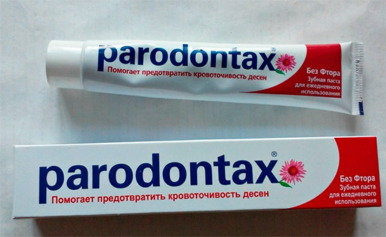 Paradontax Sem Fluoreto