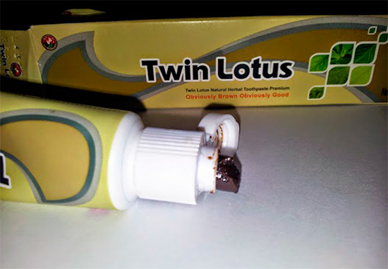 Twin Lotus Premium (sem flúor)