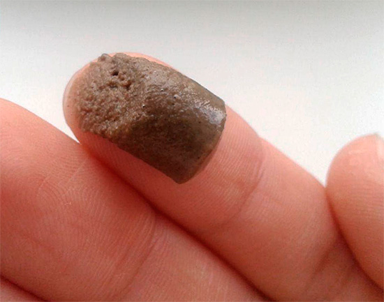 A argila, que faz parte das pastas tailandesas, remove não apenas a placa pigmentada, mas também parcialmente o esmalte do dente.