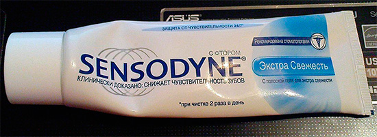 Sensodyne Extra Fresh