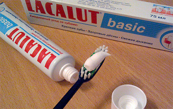 Lacalute basic