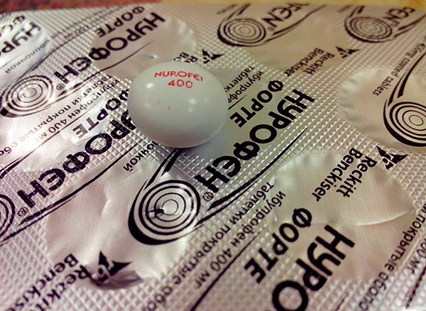 Le compresse di Nurofen sono anche abbastanza buone per alleviare anche il mal di denti grave.