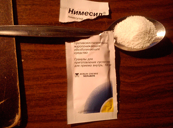 Nimesil (polvere)