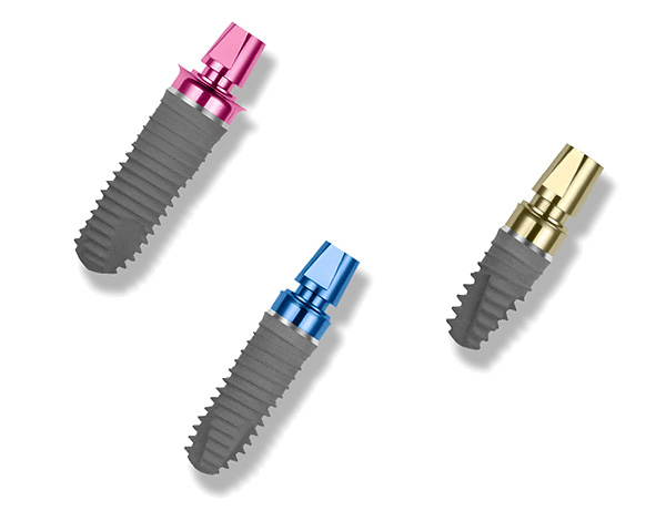 Impianti dentali Xive