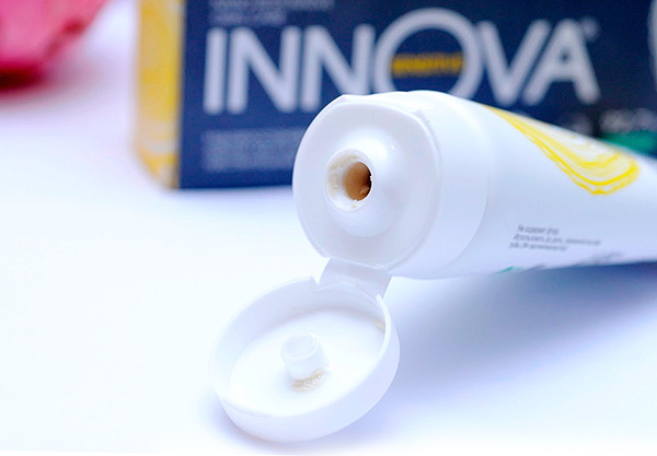 Scopriamo le caratteristiche della composizione e le proprietà dei dentifrici della serie INNOVA Sensitive di SPLAT ...