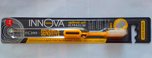 Spazzolino Innova Sensitive