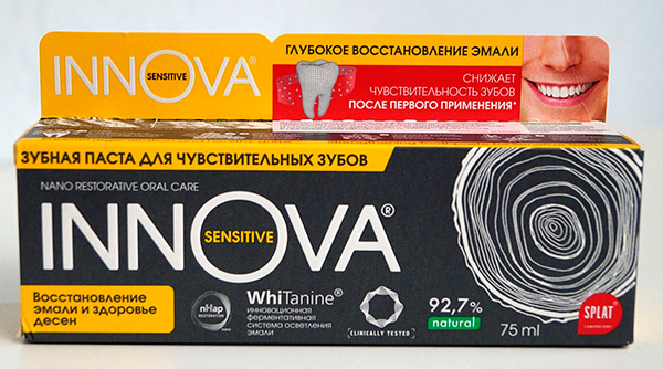 Innova Enamel Recovery and Gum Health