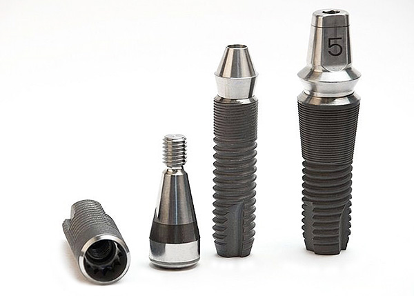 Implantes dentários clássicos