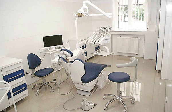 O nível da clínica e o equipamento de seus quartos também afetam o custo do tratamento.