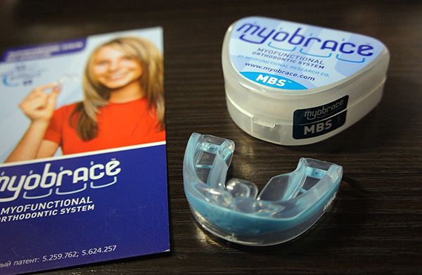 Capa para crianças MyObrace Starter