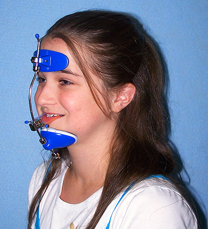 Máscara Ortodôntica Facial