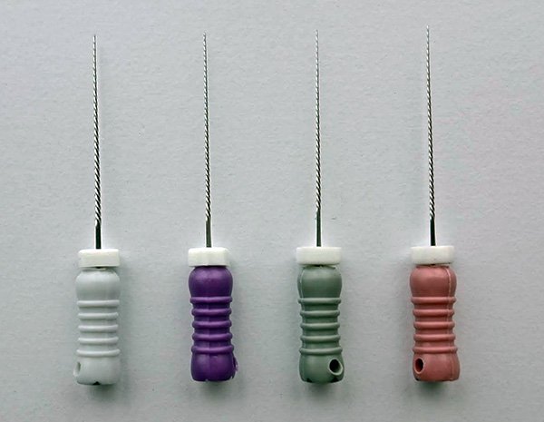 Arquivos odontológicos
