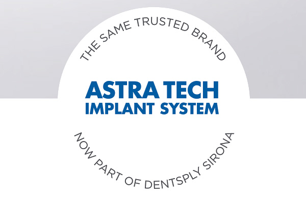 A Astra Tech agora pertence à empresa alemã DENTSPLY.